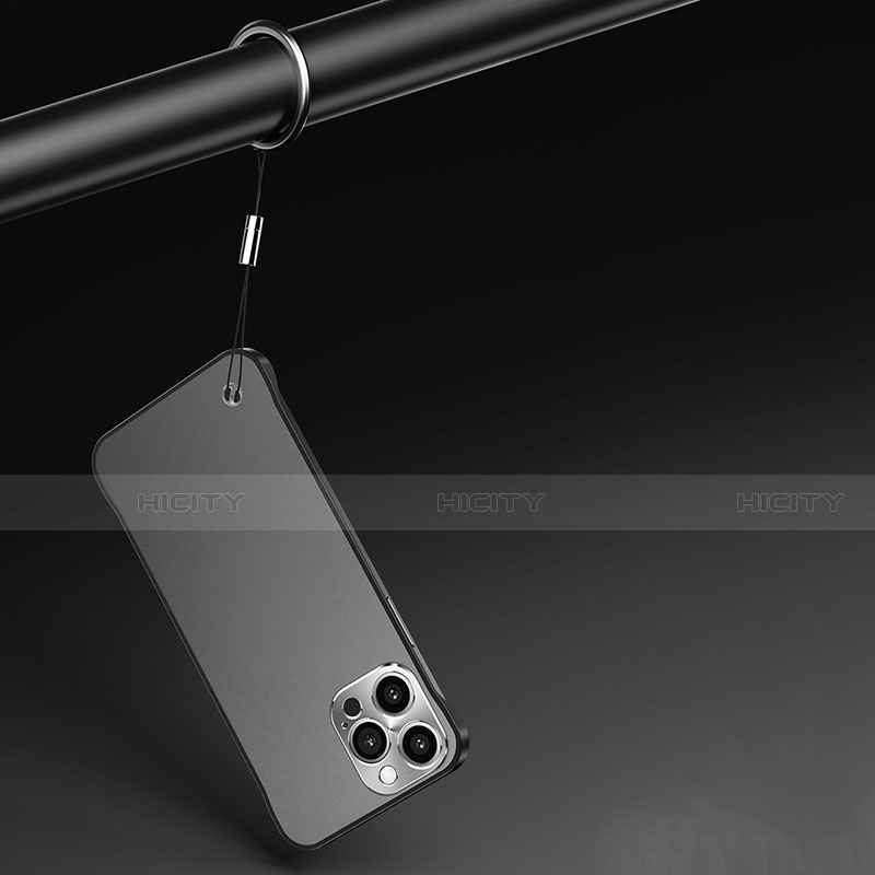 Cover Crystal Trasparente Rigida Cover H06 per Apple iPhone 15 Pro Max