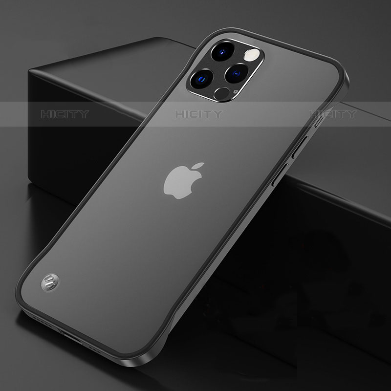 Cover Crystal Trasparente Rigida Cover H07 per Apple iPhone 15 Pro