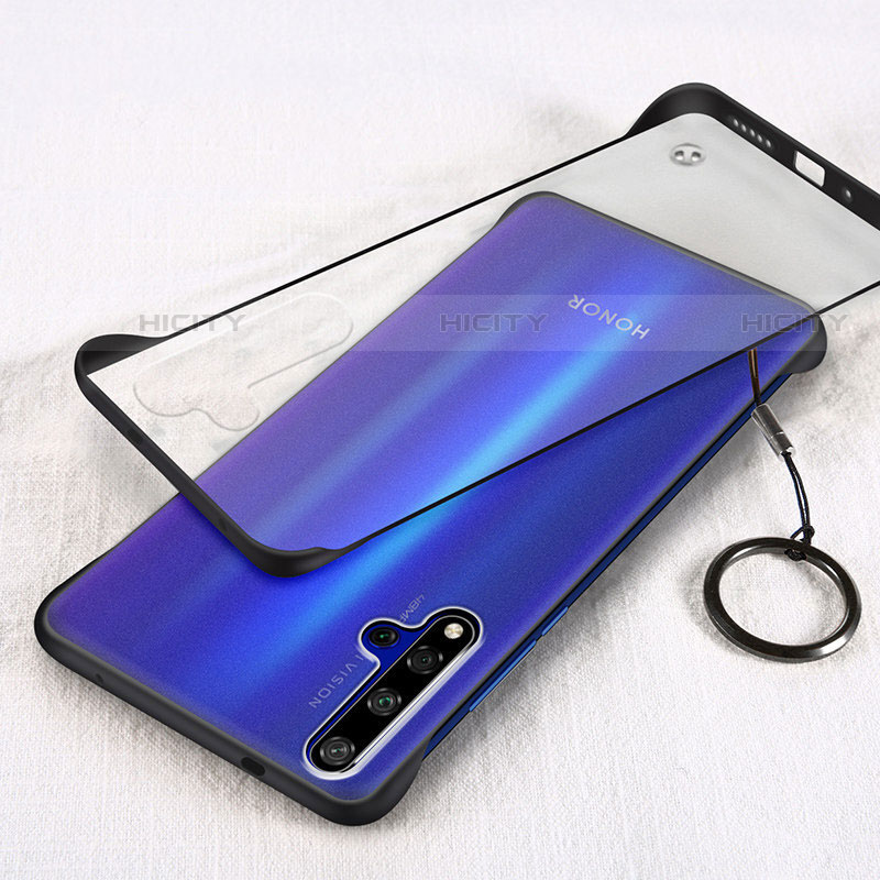 Cover Crystal Trasparente Rigida Cover S01 per Huawei Honor 20S