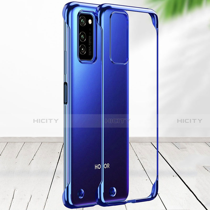 Cover Crystal Trasparente Rigida Cover S01 per Huawei Honor V30 Pro 5G