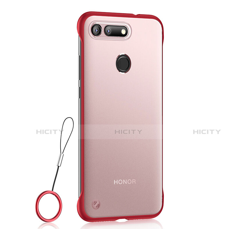 Cover Crystal Trasparente Rigida Cover S01 per Huawei Honor View 20