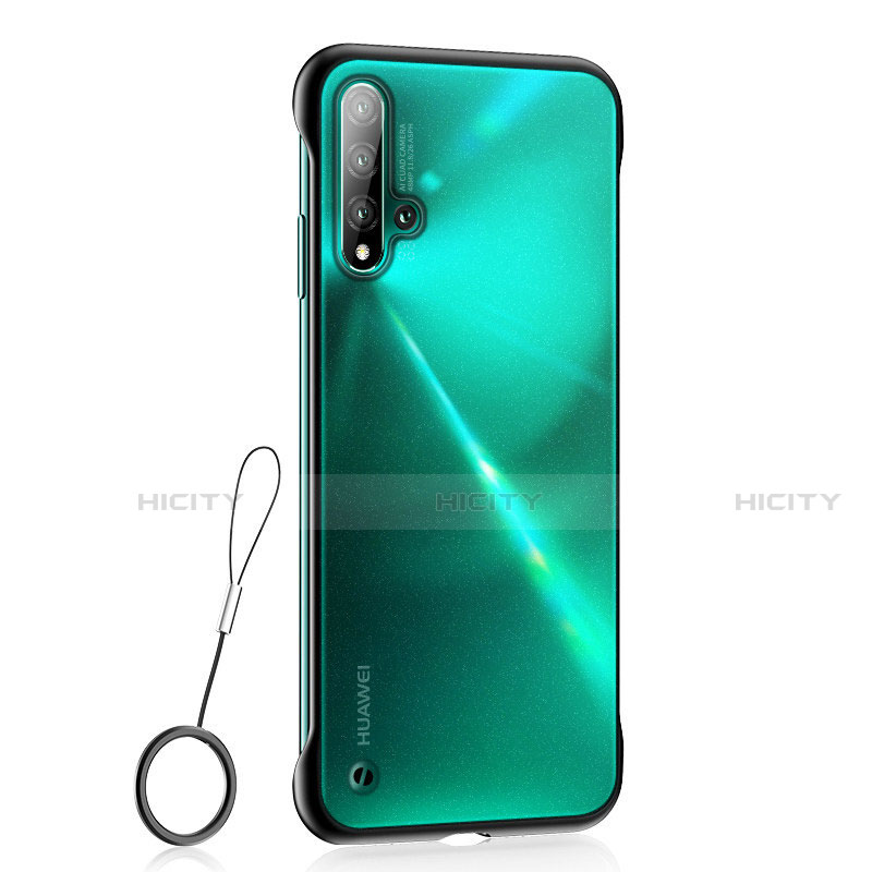 Cover Crystal Trasparente Rigida Cover S01 per Huawei Nova 5