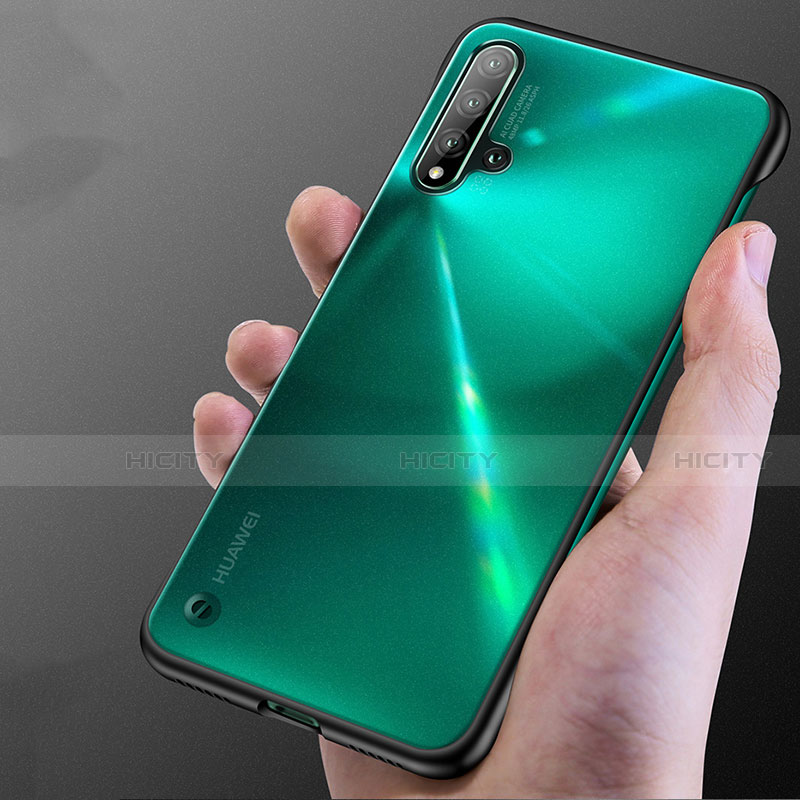 Cover Crystal Trasparente Rigida Cover S01 per Huawei Nova 5