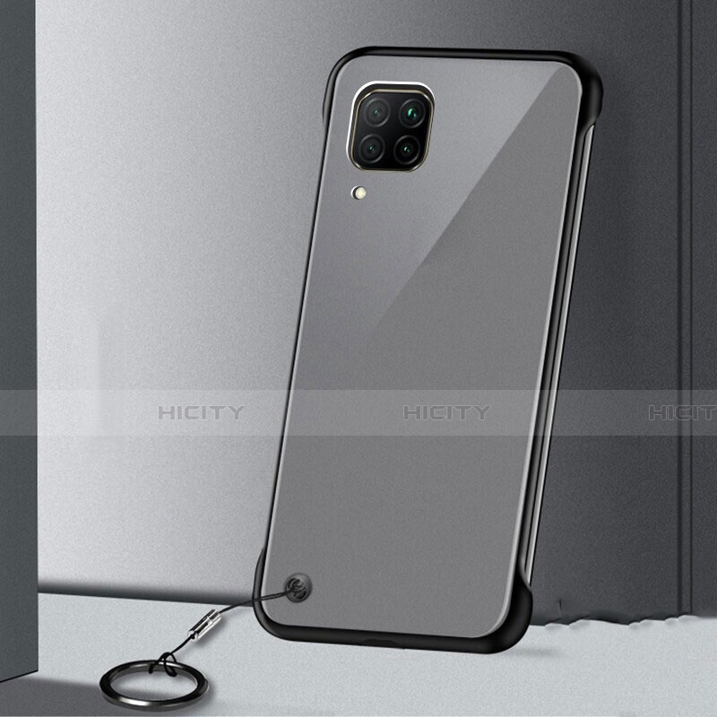 Cover Crystal Trasparente Rigida Cover S01 per Huawei Nova 6 SE