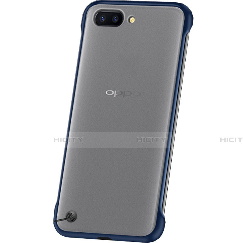 Cover Crystal Trasparente Rigida Cover S01 per Oppo K1