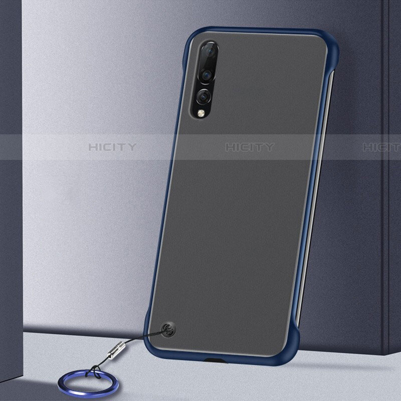 Cover Crystal Trasparente Rigida Cover S01 per Samsung Galaxy A70S