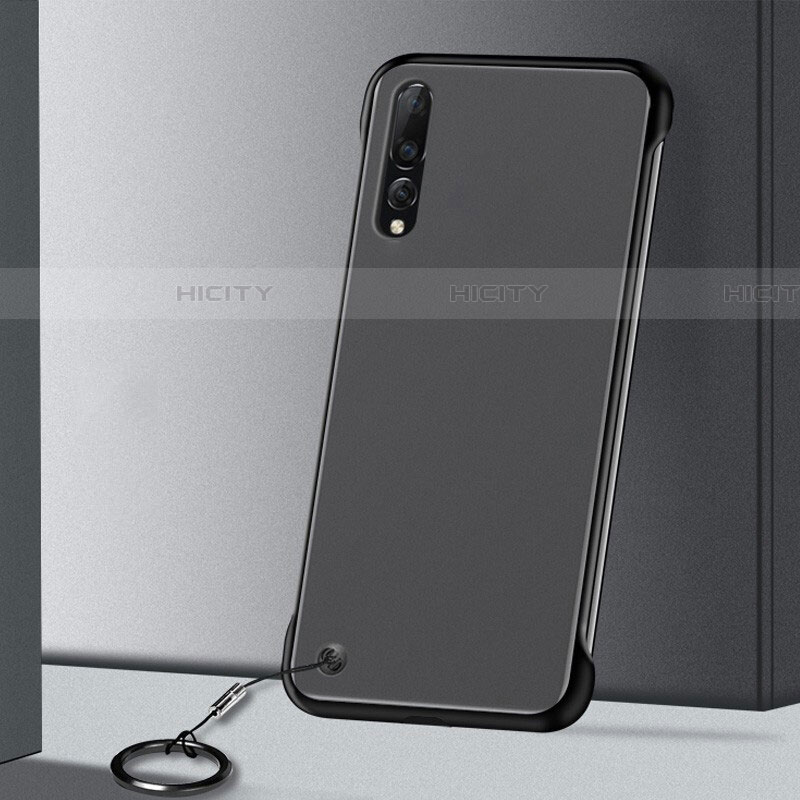 Cover Crystal Trasparente Rigida Cover S01 per Samsung Galaxy A70S