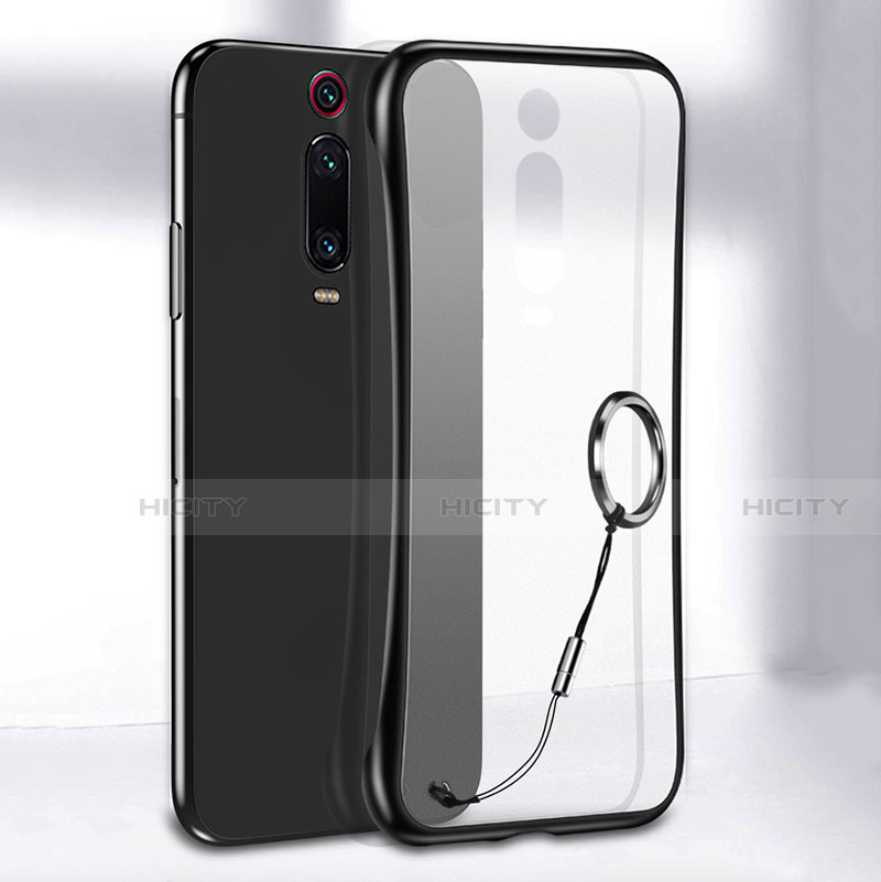 Cover Crystal Trasparente Rigida Cover S01 per Xiaomi Mi 9T