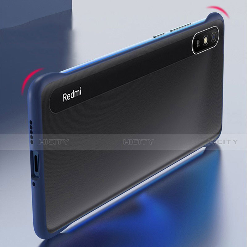 Cover Crystal Trasparente Rigida Cover S01 per Xiaomi Redmi 9i