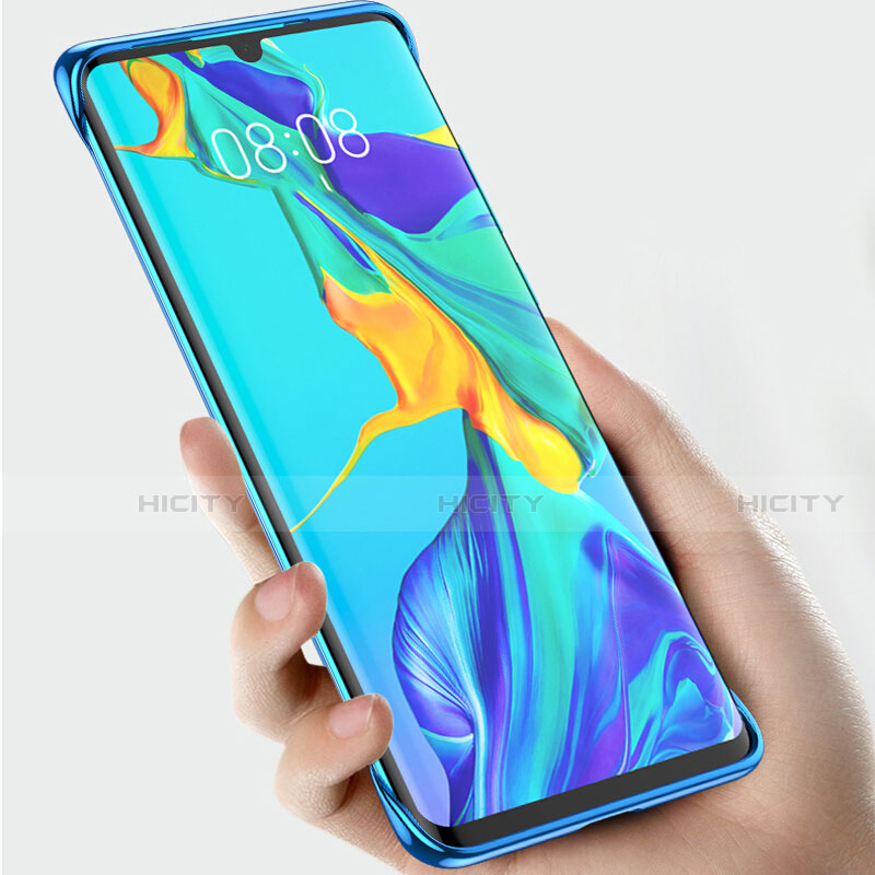 Cover Crystal Trasparente Rigida Cover S02 per Huawei Mate 20