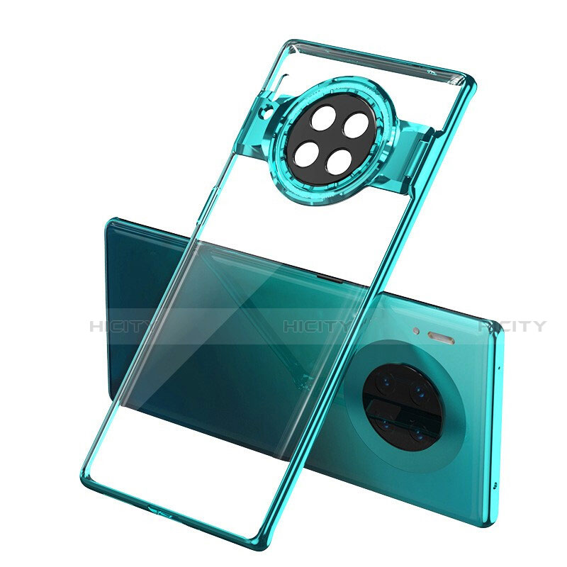 Cover Crystal Trasparente Rigida Cover S02 per Huawei Mate 30