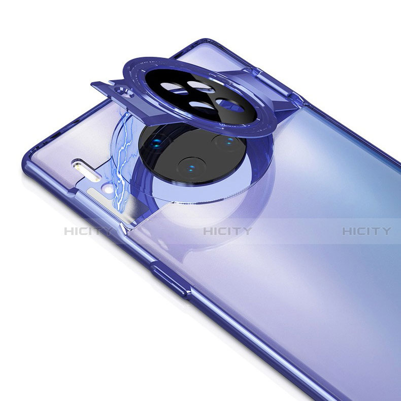 Cover Crystal Trasparente Rigida Cover S02 per Huawei Mate 30