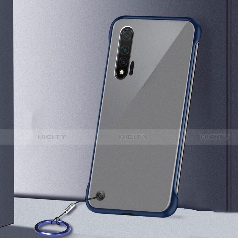 Cover Crystal Trasparente Rigida Cover S02 per Huawei Nova 6