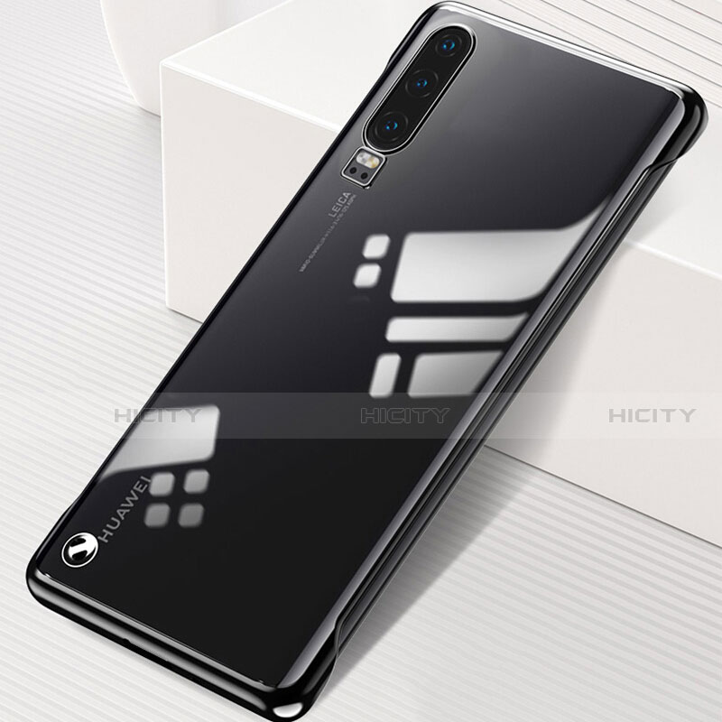 Cover Crystal Trasparente Rigida Cover S02 per Huawei P30