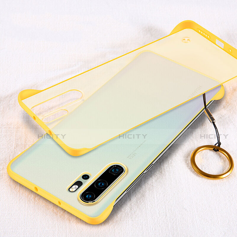 Cover Crystal Trasparente Rigida Cover S02 per Huawei P30 Pro