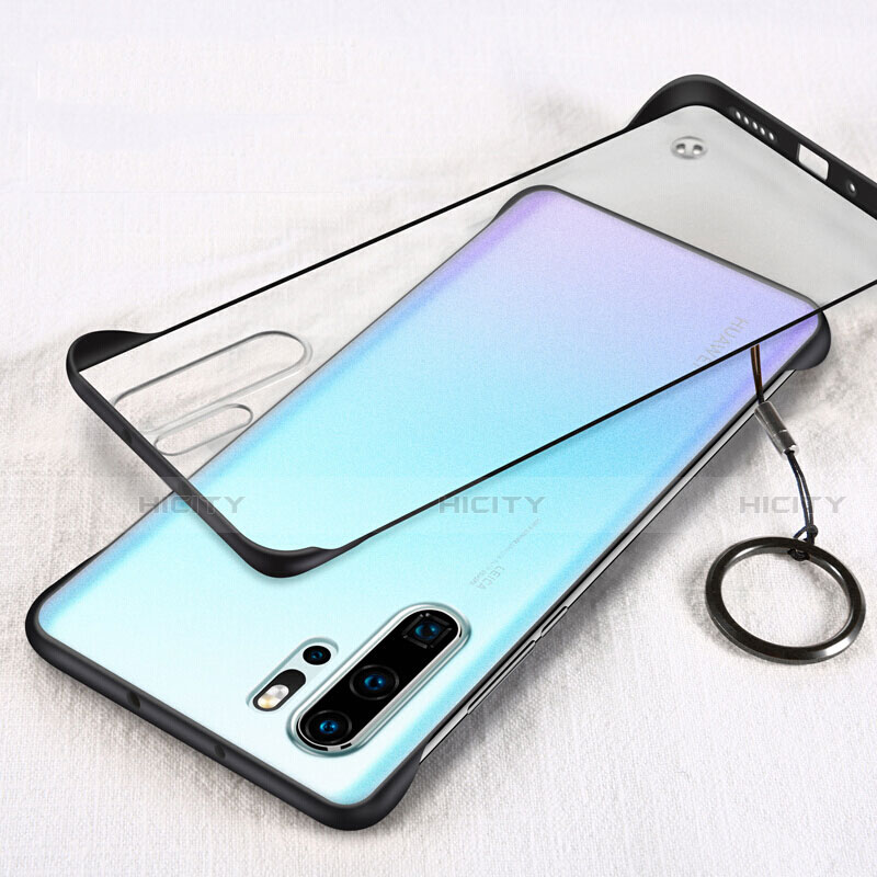 Cover Crystal Trasparente Rigida Cover S02 per Huawei P30 Pro