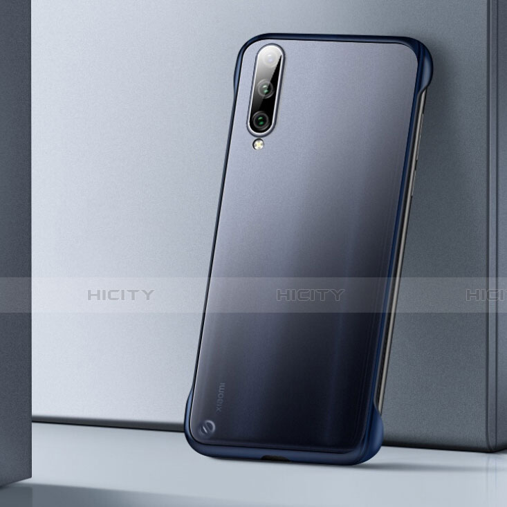 Cover Crystal Trasparente Rigida Cover S02 per Xiaomi Mi A3