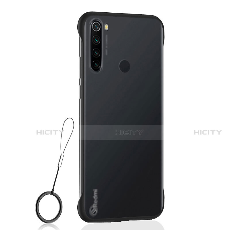 Cover Crystal Trasparente Rigida Cover S02 per Xiaomi Redmi Note 8T