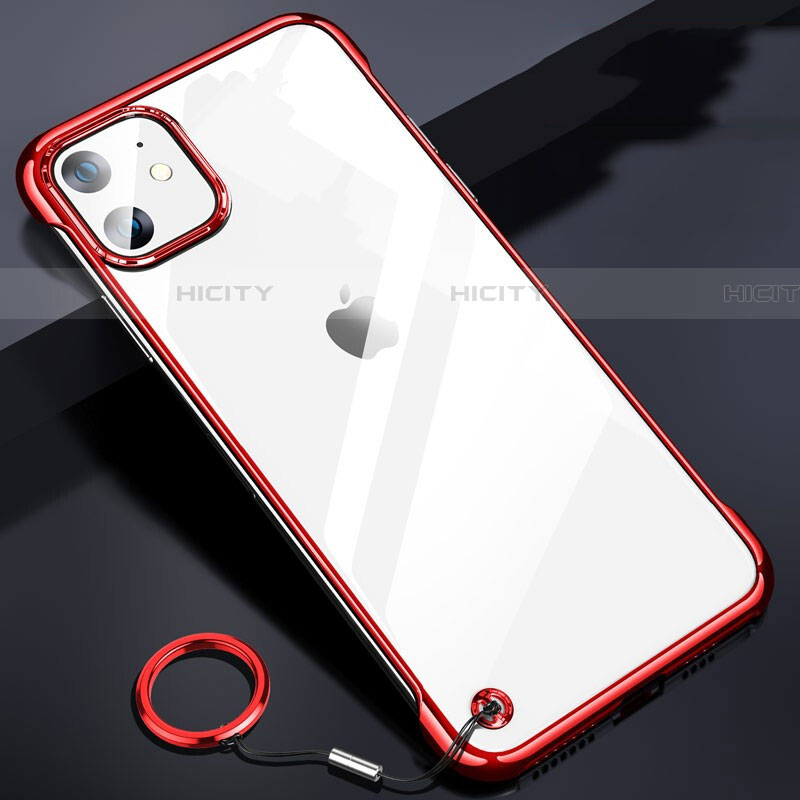 Cover Crystal Trasparente Rigida Cover S03 per Apple iPhone 11