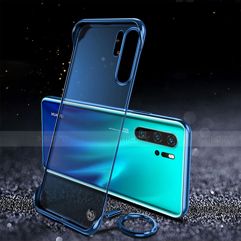 Cover Crystal Trasparente Rigida Cover S03 per Huawei P30 Pro