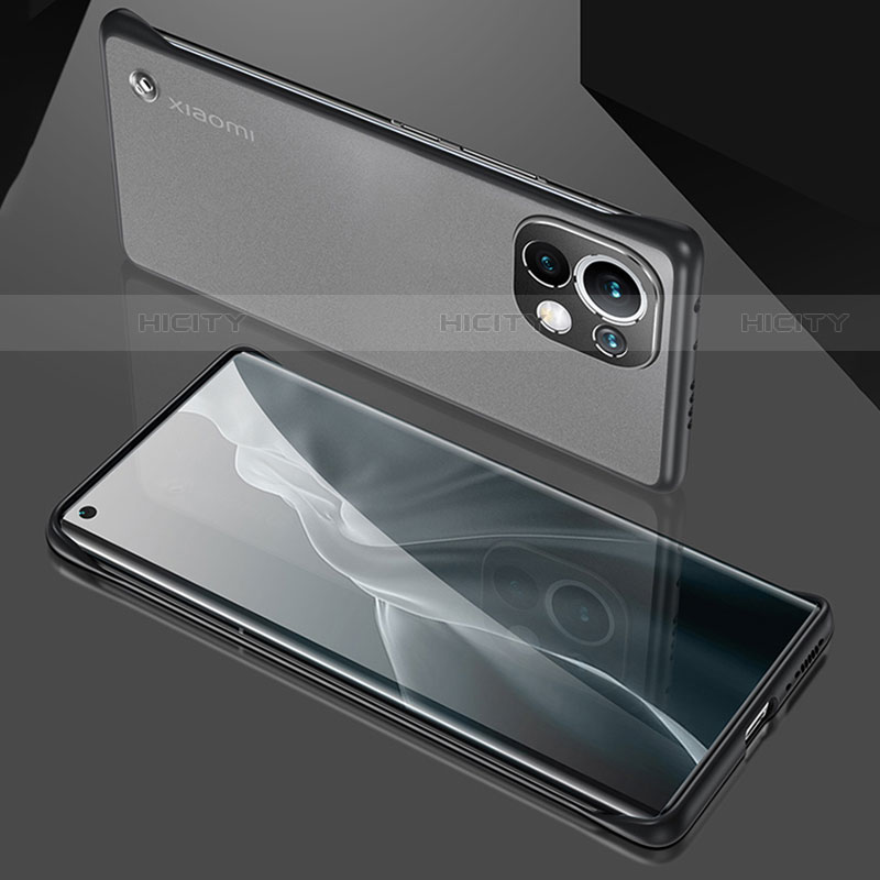 Cover Crystal Trasparente Rigida Cover S03 per Xiaomi Mi 11 5G