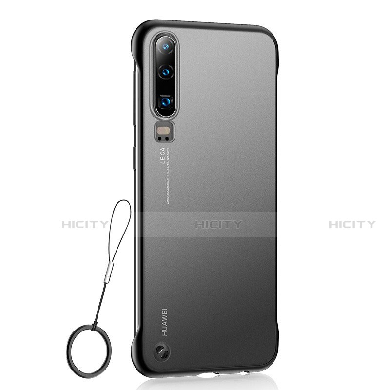 Cover Crystal Trasparente Rigida Cover S04 per Huawei P30