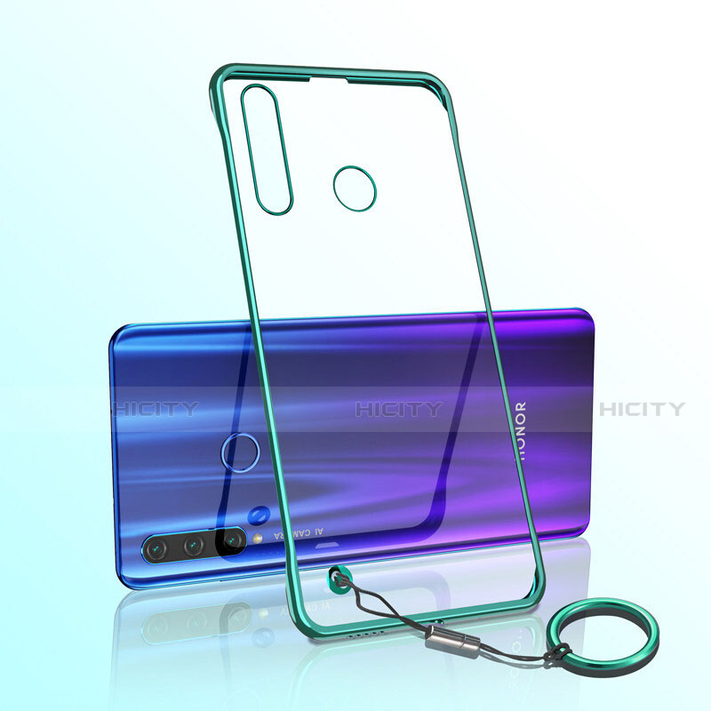 Cover Crystal Trasparente Rigida Cover S05 per Huawei Honor 20 Lite