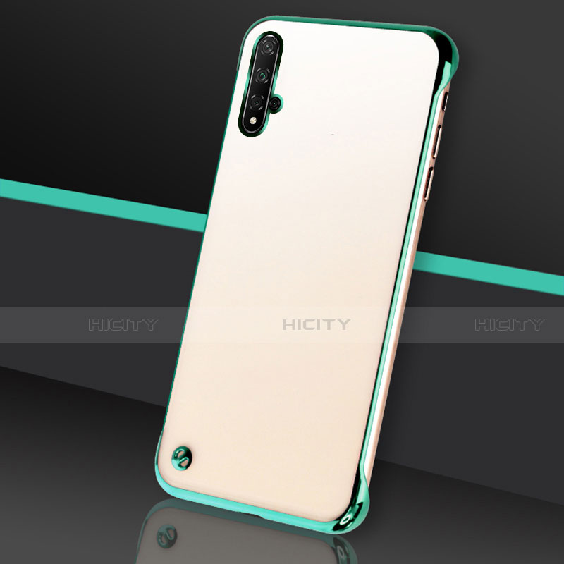 Cover Crystal Trasparente Rigida Cover S05 per Huawei Nova 5