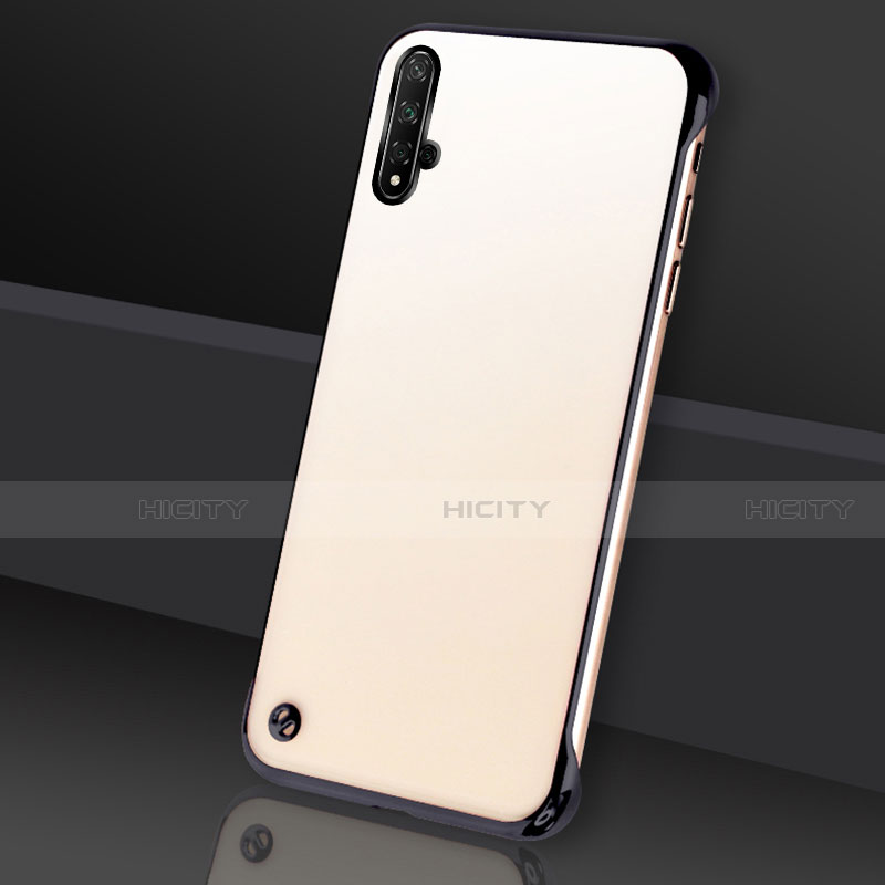 Cover Crystal Trasparente Rigida Cover S05 per Huawei Nova 5