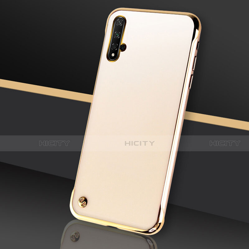 Cover Crystal Trasparente Rigida Cover S05 per Huawei Nova 5