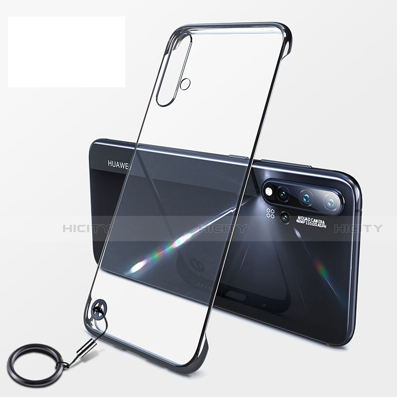 Cover Crystal Trasparente Rigida Cover S06 per Huawei Nova 5 Pro