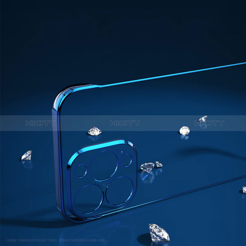 Cover Crystal Trasparente Rigida Cover WT1 per Apple iPhone 14 Plus