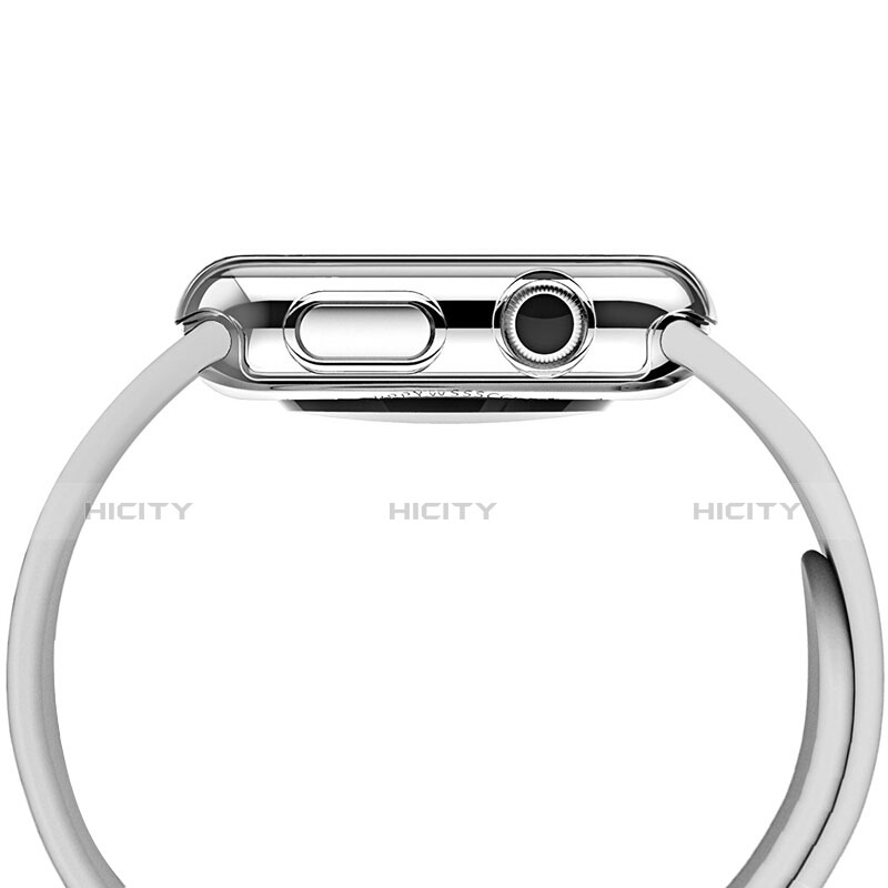 Cover Crystal Trasparente Rigida per Apple iWatch 2 38mm Chiaro