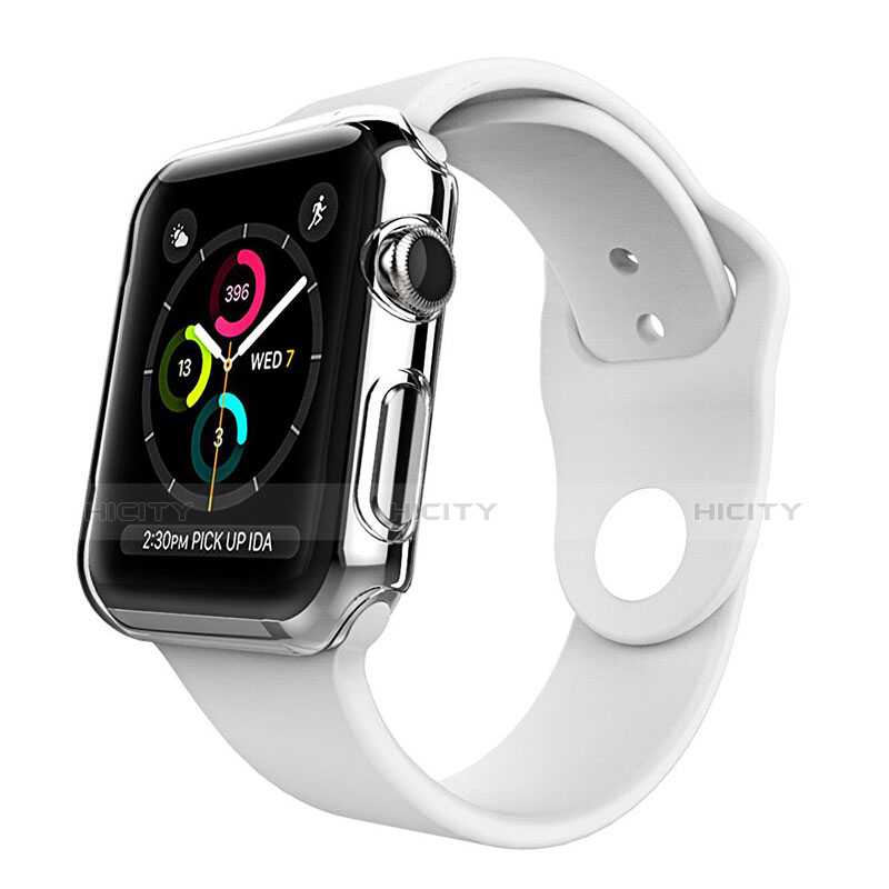 Cover Crystal Trasparente Rigida per Apple iWatch 2 38mm Chiaro