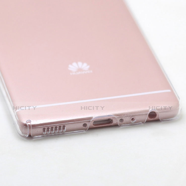 Cover Crystal Trasparente Rigida per Huawei P9 Chiaro