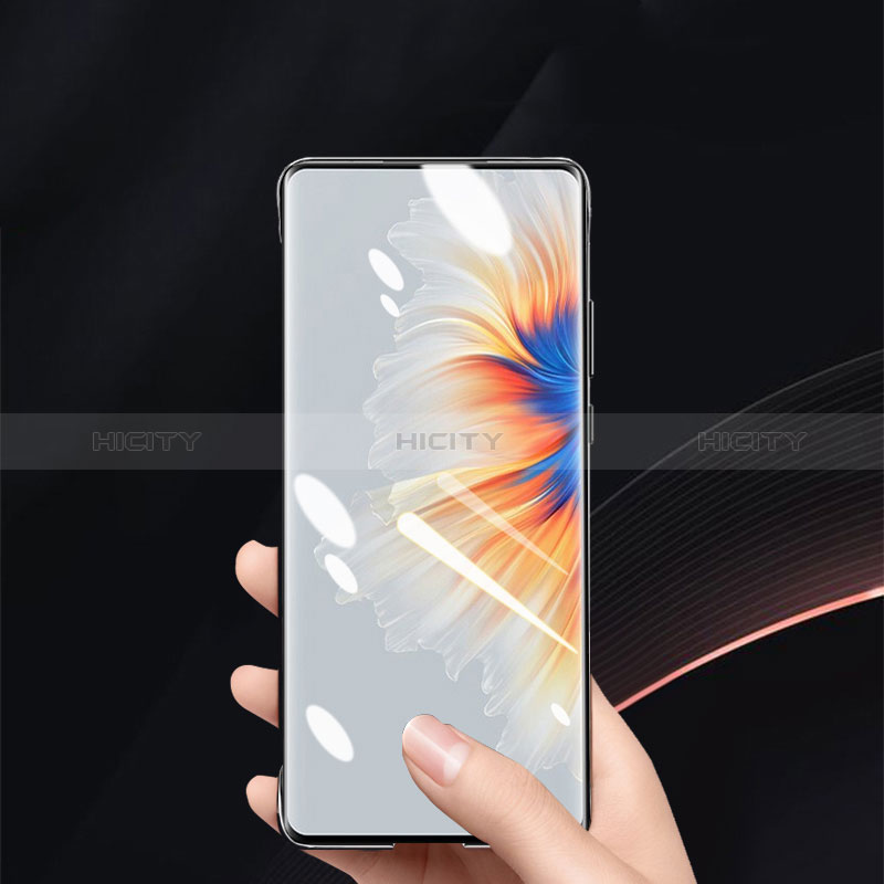 Cover Crystal Trasparente Rigida per Xiaomi Mi Mix 4 5G Chiaro