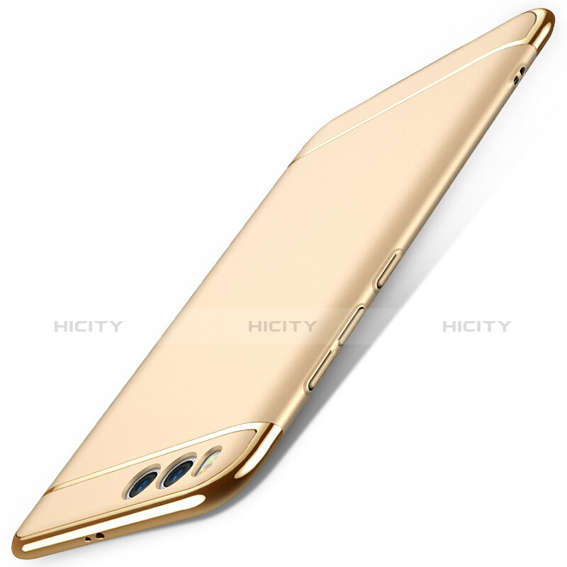 Cover Lusso Alluminio per Xiaomi Mi 6 Oro