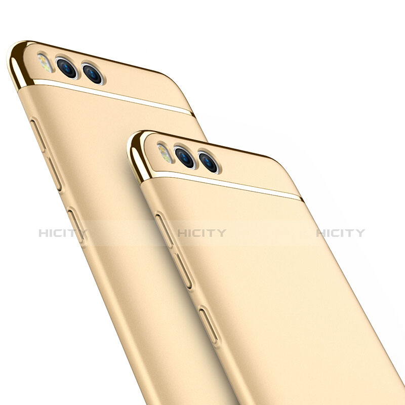 Cover Lusso Alluminio per Xiaomi Mi 6 Oro