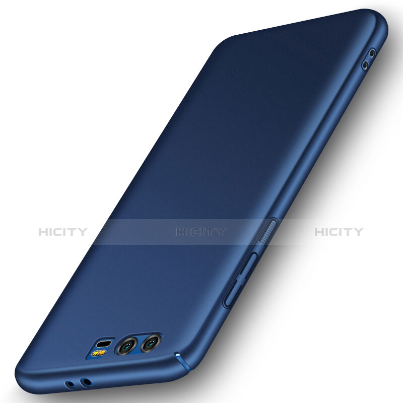 Cover Plastica Rigida Opaca M01 per Huawei Honor 9 Premium Blu