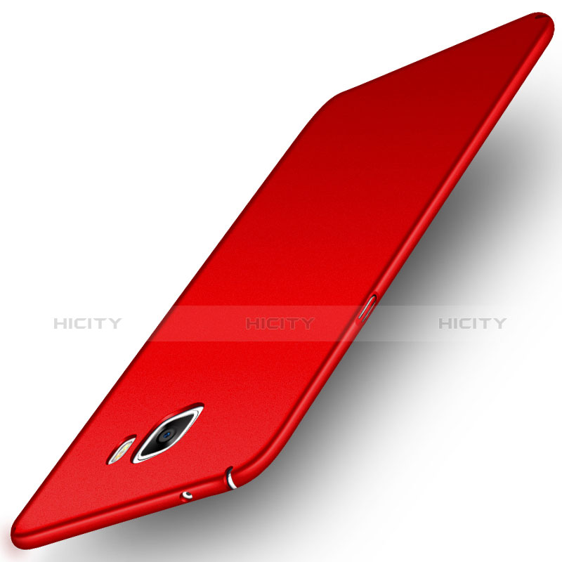 Cover Plastica Rigida Opaca M01 per Samsung Galaxy A9 (2016) A9000 Rosso