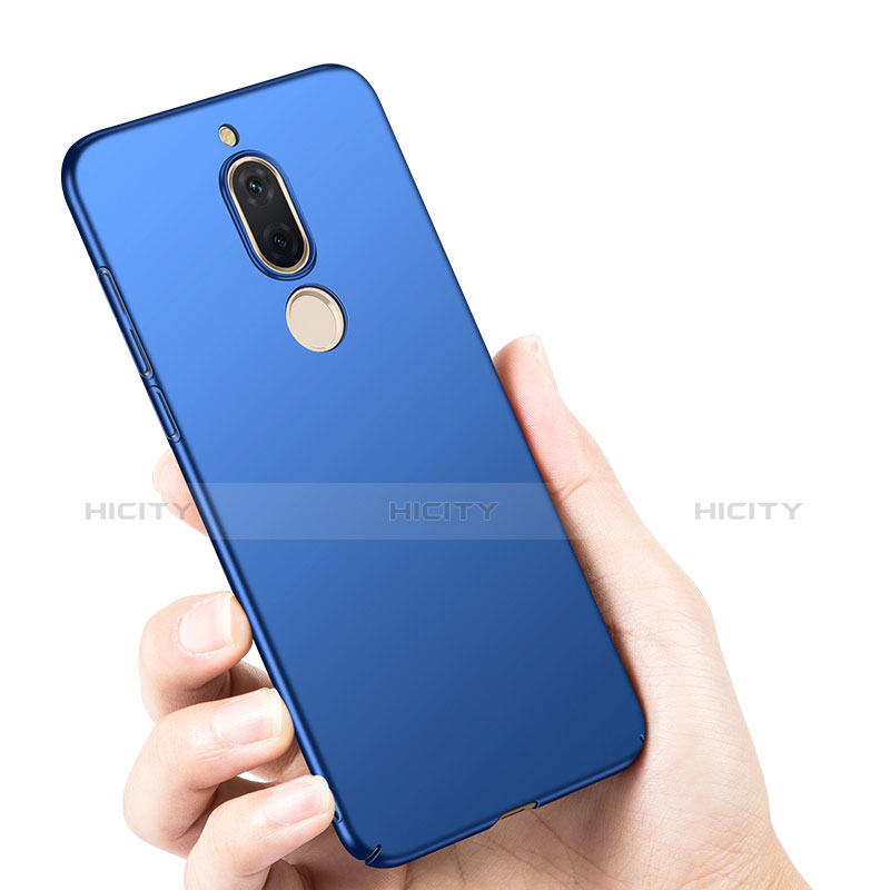 Cover Plastica Rigida Opaca M02 per Huawei Maimang 6 Blu