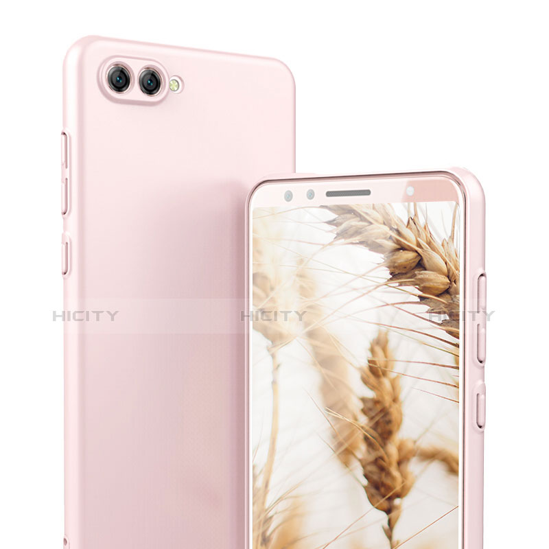 Cover Plastica Rigida Opaca M02 per Huawei Nova 2S Rosa