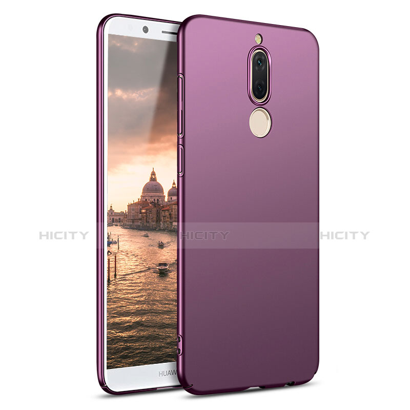 Cover Plastica Rigida Opaca M02 per Huawei Rhone Viola