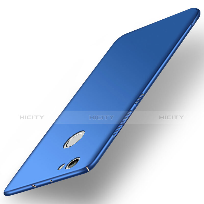 Cover Plastica Rigida Opaca M03 per Huawei Nova Blu