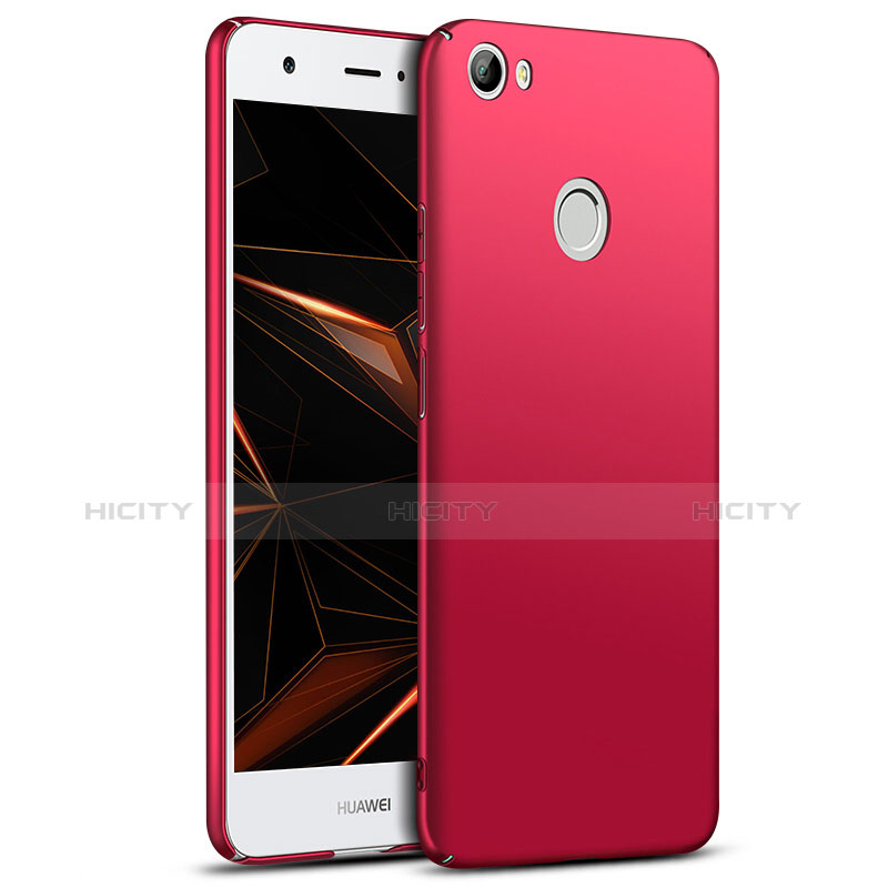 Cover Plastica Rigida Opaca M03 per Huawei Nova Rosso