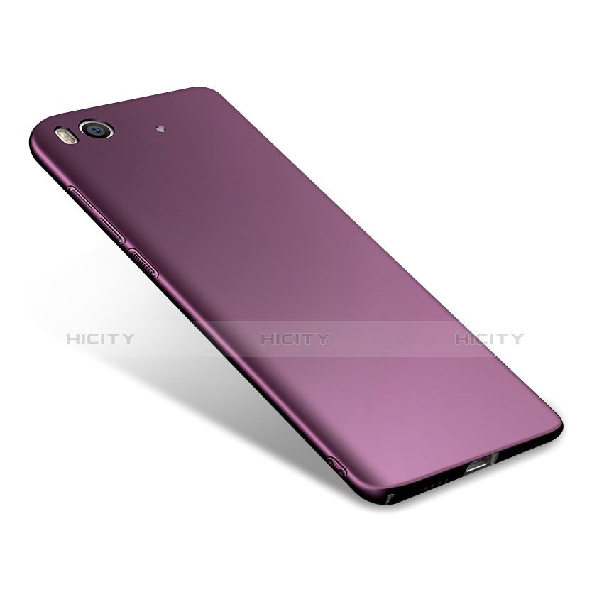 Cover Plastica Rigida Opaca M03 per Xiaomi Mi 5S Viola