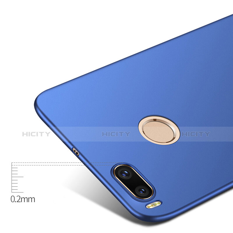 Cover Plastica Rigida Opaca M03 per Xiaomi Mi 5X Blu