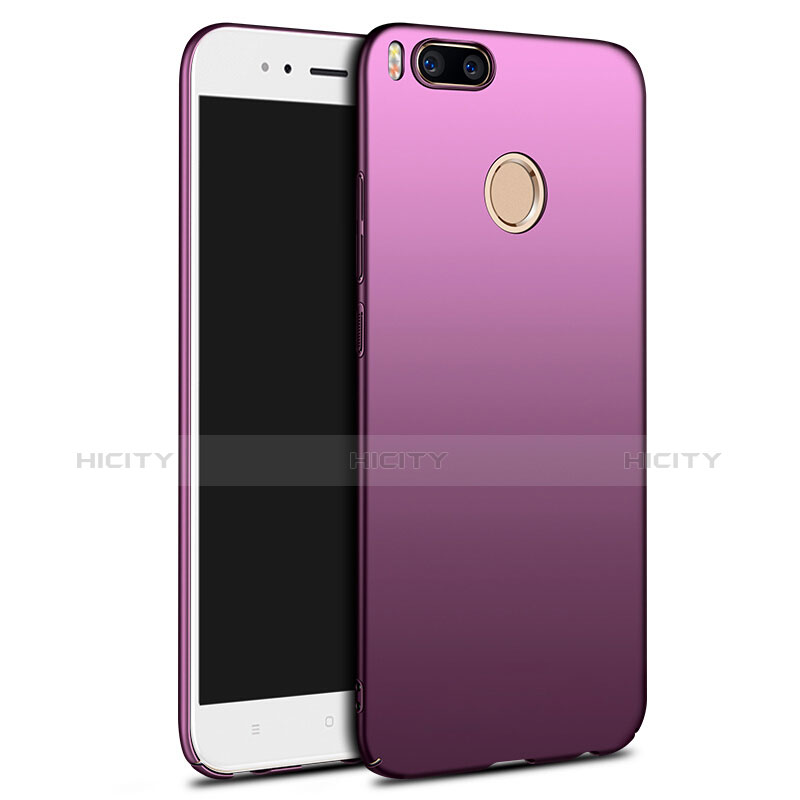 Cover Plastica Rigida Opaca M03 per Xiaomi Mi 5X Viola