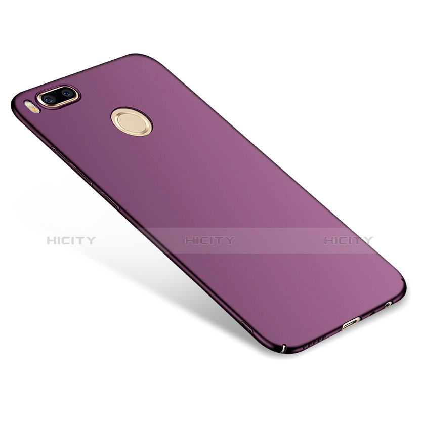 Cover Plastica Rigida Opaca M03 per Xiaomi Mi A1 Viola