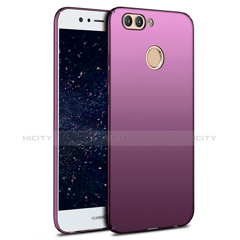 Cover Plastica Rigida Opaca M04 per Huawei Nova 2 Plus Viola